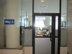 Tax collection division